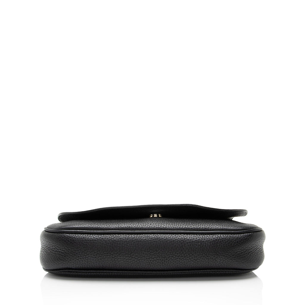 Gucci Leather Soho Medium Flap Bag