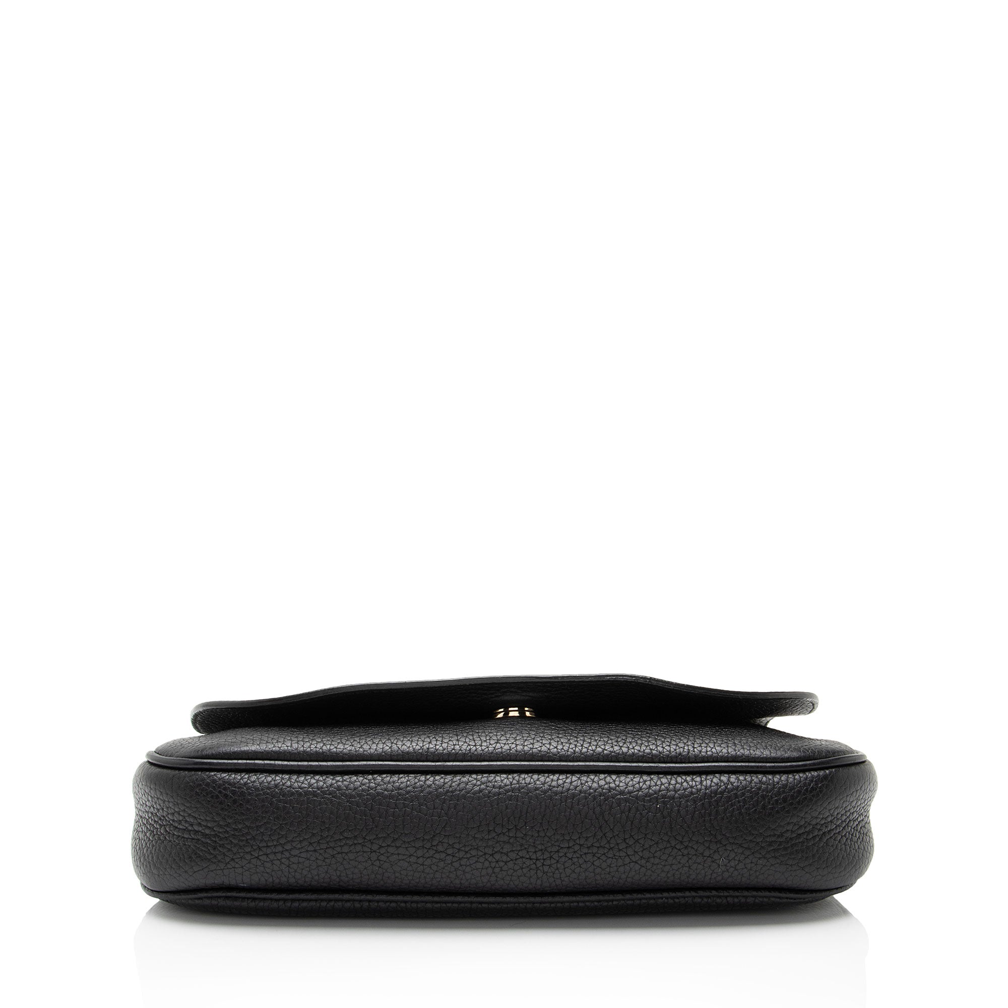 Gucci Leather Soho Medium Flap Bag