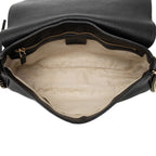 Gucci Leather Soho Medium Flap Bag