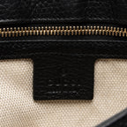 Gucci Leather Soho Medium Flap Bag