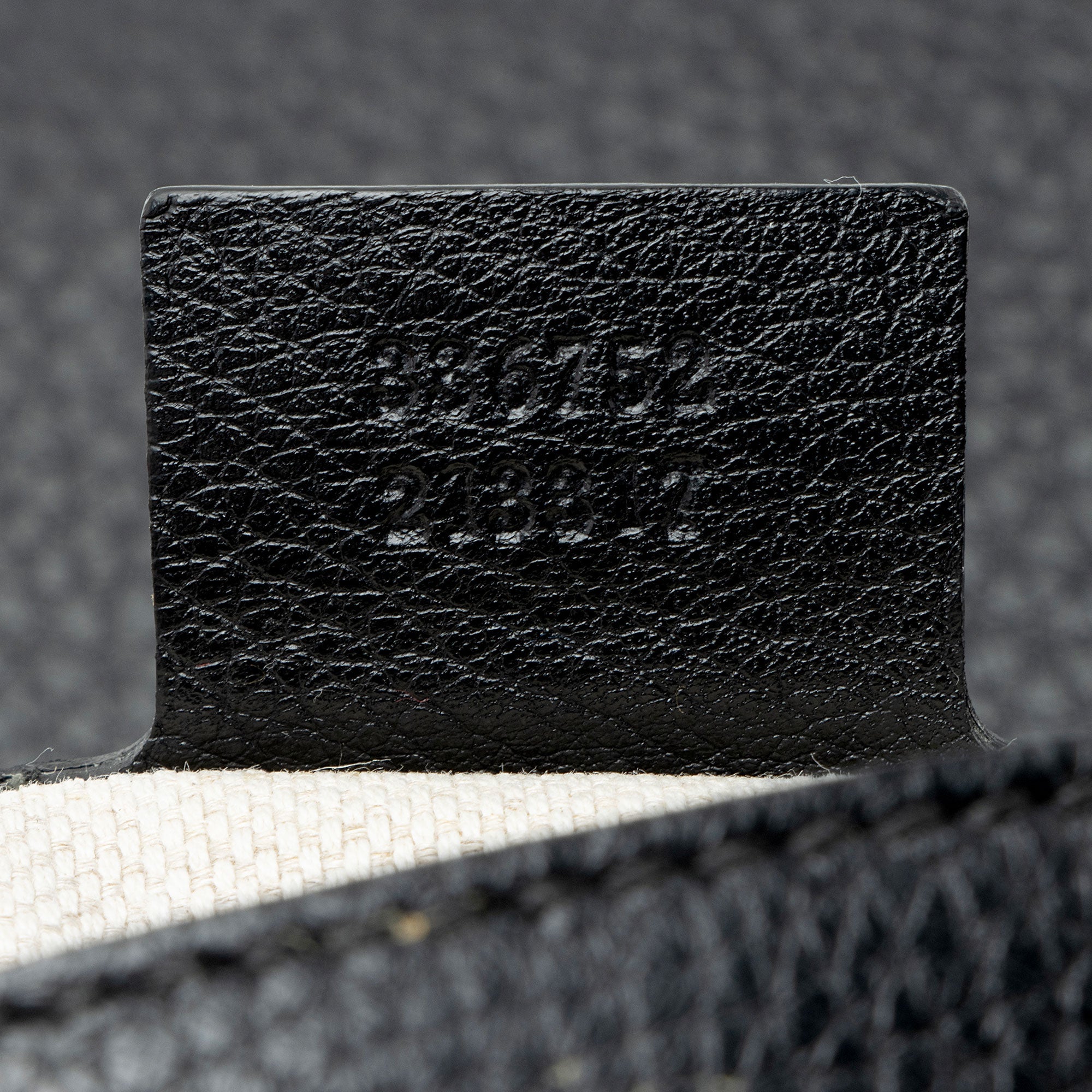 Gucci Leather Soho Medium Flap Bag