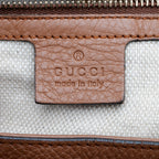 Gucci Leather Soho Medium Shoulder Bag (SHF-16769)