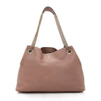 Gucci Leather Soho Medium Shoulder Bag (SHF-17596)
