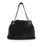 Gucci Leather Soho Medium Shoulder Bag (SHF-z5xvTo)