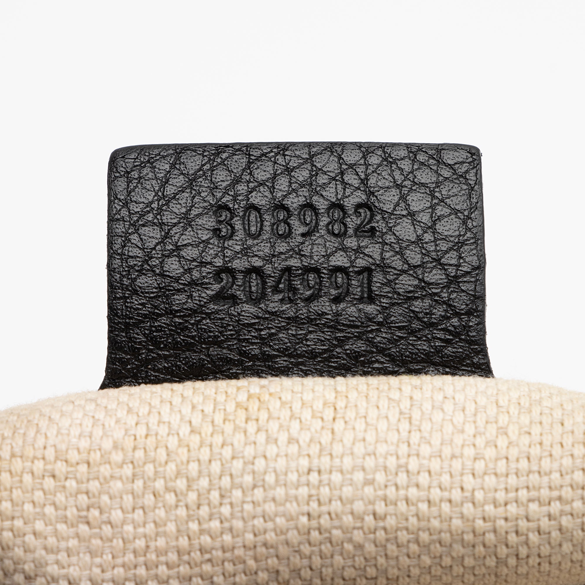 Gucci Leather Soho Medium Shoulder Bag (SHF-z5xvTo)