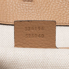 Gucci Leather Soho Medium Shoulder Bag (SHF-XL0Vpo)