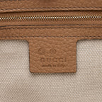Gucci Leather Soho Medium Shoulder Bag (SHF-XL0Vpo)
