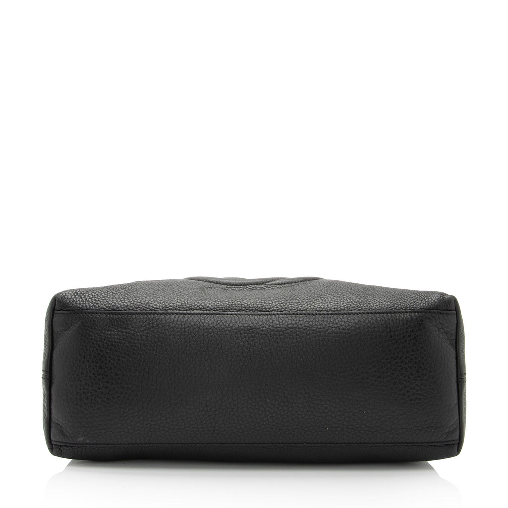 Gucci Leather Soho Medium Shoulder Bag (SHF-8jQb4S)