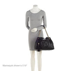 Gucci Leather Soho Medium Shoulder Bag (SHF-8jQb4S)