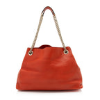 Gucci Leather Soho Medium Shoulder Bag (SHF-5ggSKH)