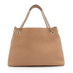 Gucci Leather Soho Medium Shoulder Bag (SHF-1JTOE4)