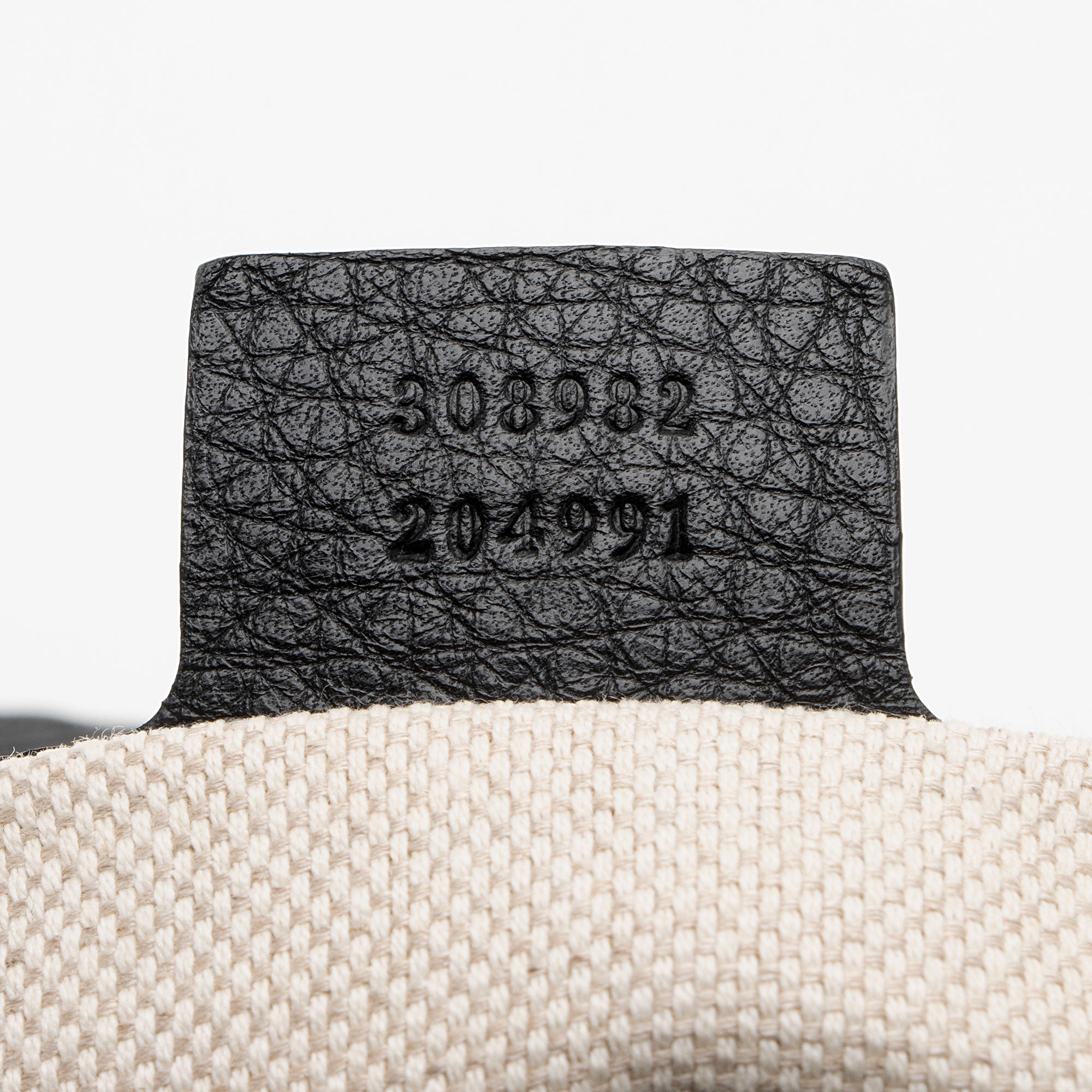 Gucci Leather Soho Medium Shoulder Bag (SHF-6FC3cn)
