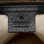 Gucci Leather Soho Medium Shoulder Bag (SHF-6FC3cn)