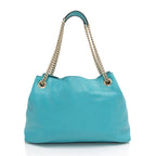 Gucci Leather Soho Medium Shoulder Bag (SHF-LAstT0)