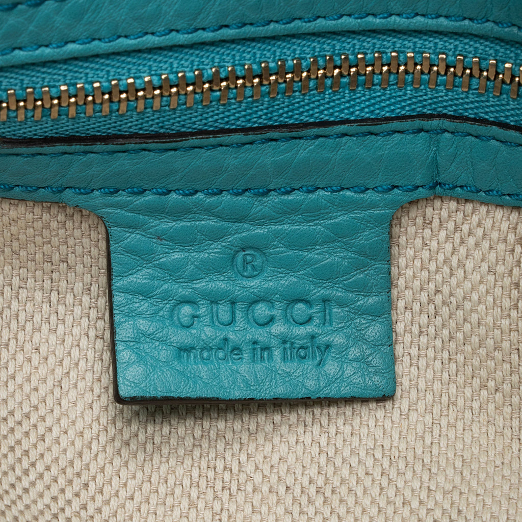 Gucci Leather Soho Medium Shoulder Bag (SHF-LAstT0)