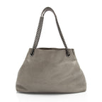 Gucci Metallic Leather Soho Medium Shoulder Bag
