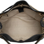 Gucci Leather Soho Medium Shoulder Bag (SHF-KnYFB1)