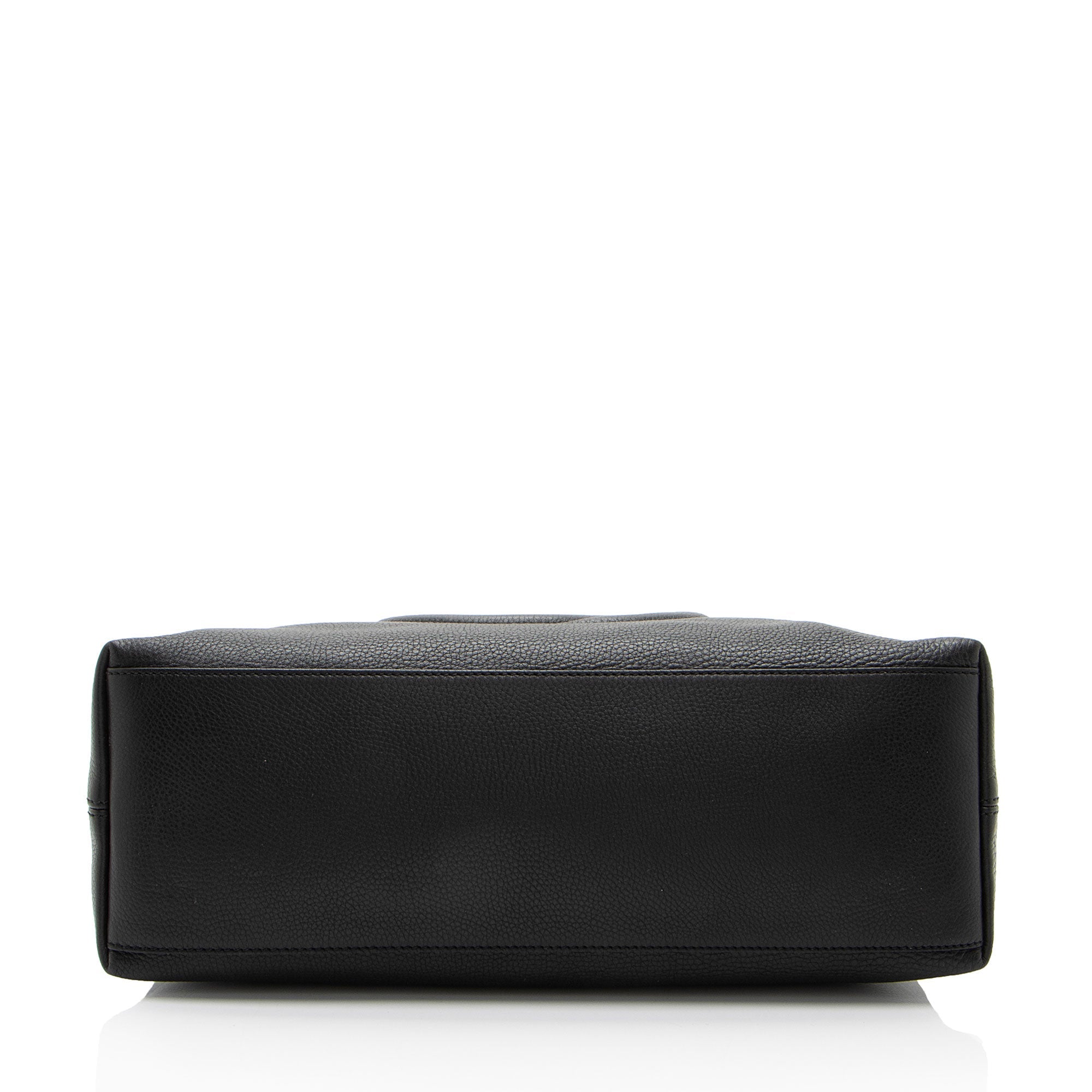 Gucci Leather Soho Medium Shoulder Bag (SHF-u260oT)