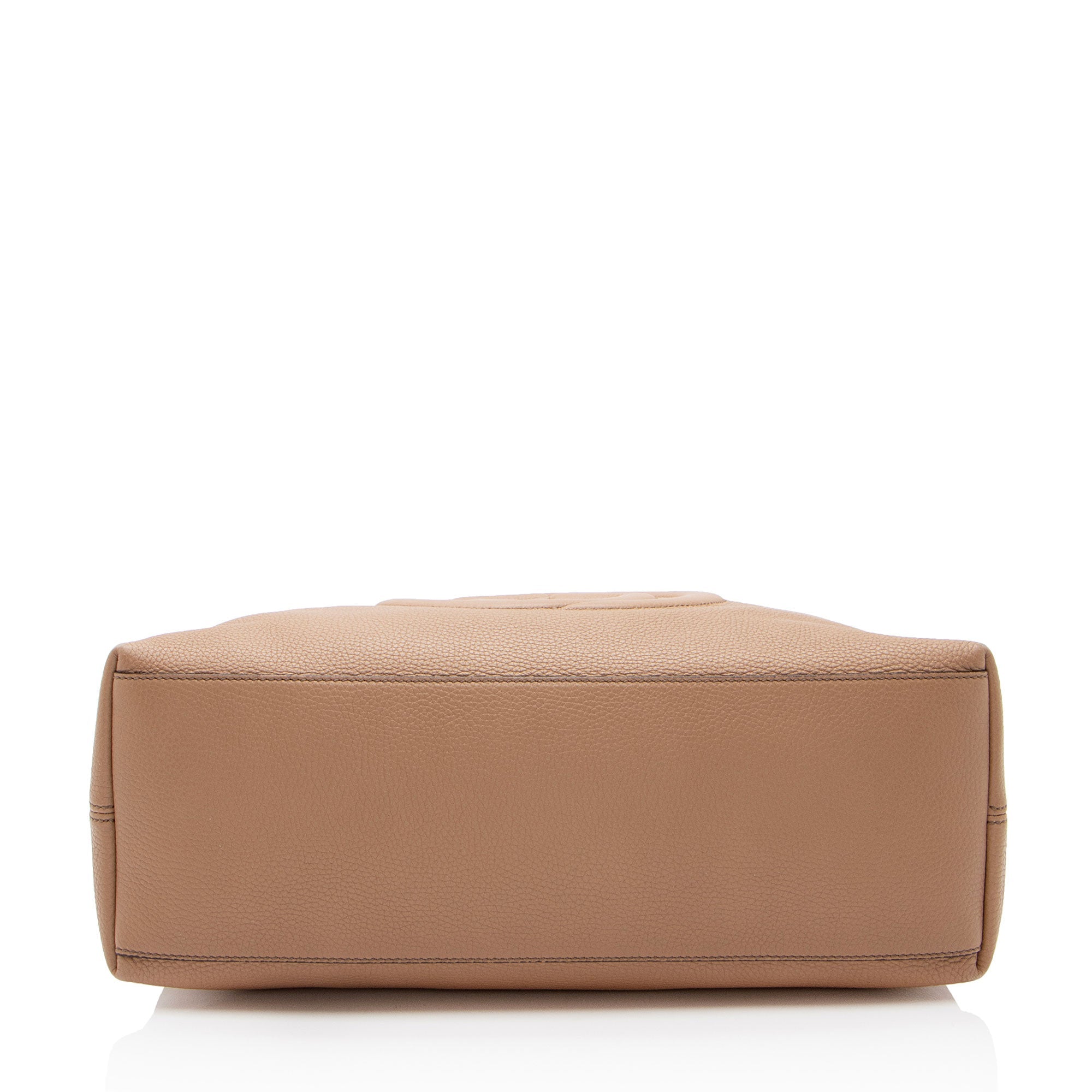 Gucci Leather Soho Medium Shoulder Bag
