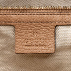 Gucci Leather Soho Medium Shoulder Bag