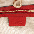 Gucci Leather Soho Medium Shoulder Bag