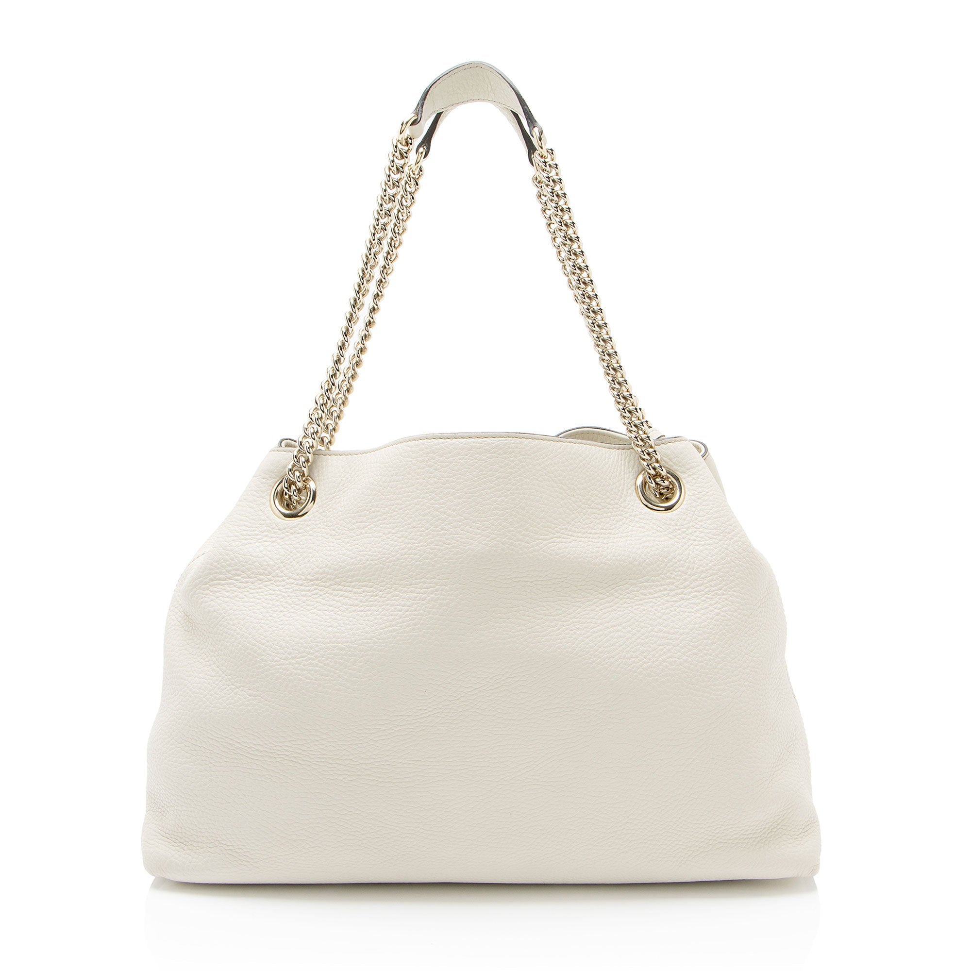 Gucci Leather Soho Medium Shoulder Bag