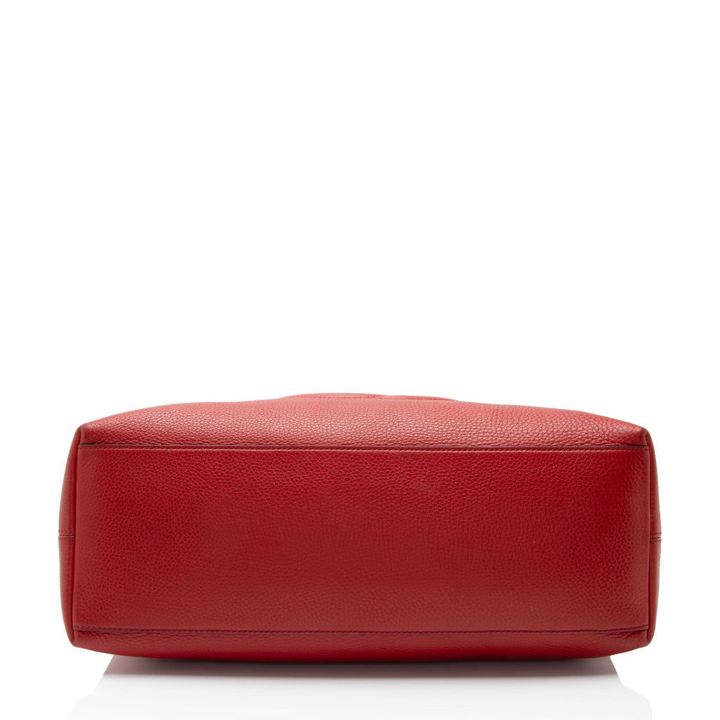 Gucci Leather Soho Medium Shoulder Bag