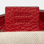 Gucci Leather Soho Medium Shoulder Bag