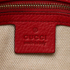 Gucci Leather Soho Medium Shoulder Bag