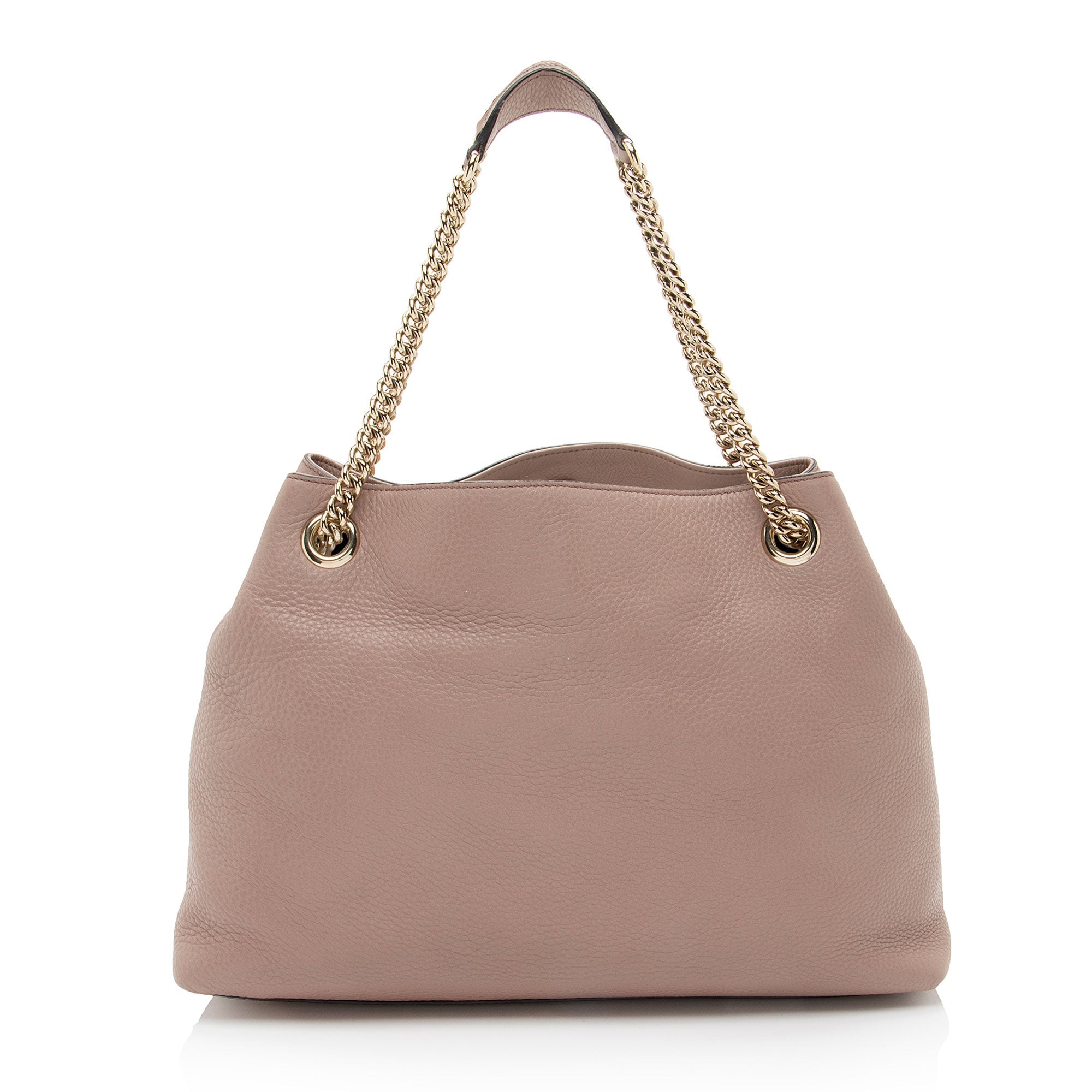Gucci Leather Soho Medium Shoulder Bag
