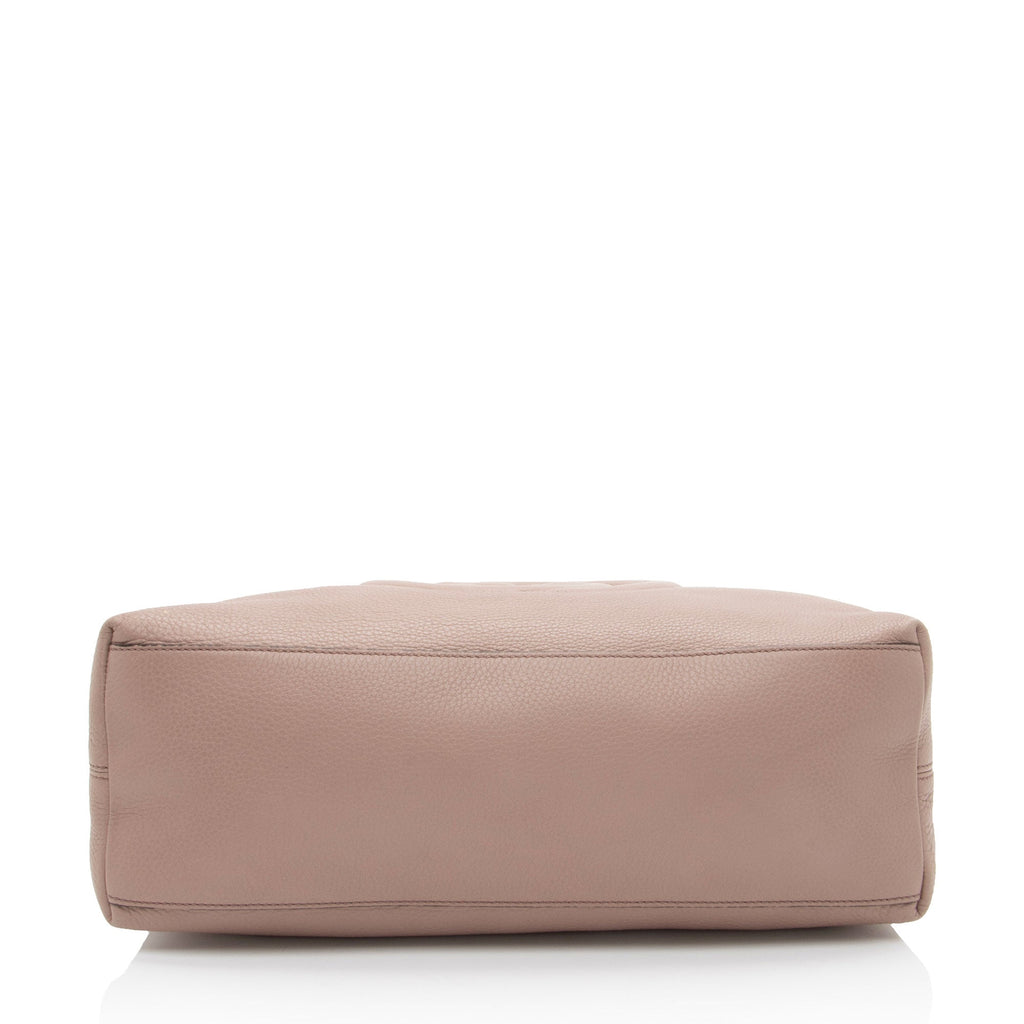 Gucci Leather Soho Medium Shoulder Bag