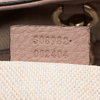 Gucci Leather Soho Medium Shoulder Bag