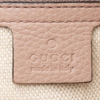 Gucci Leather Soho Medium Shoulder Bag
