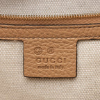Gucci Leather Soho Medium Shoulder Bag
