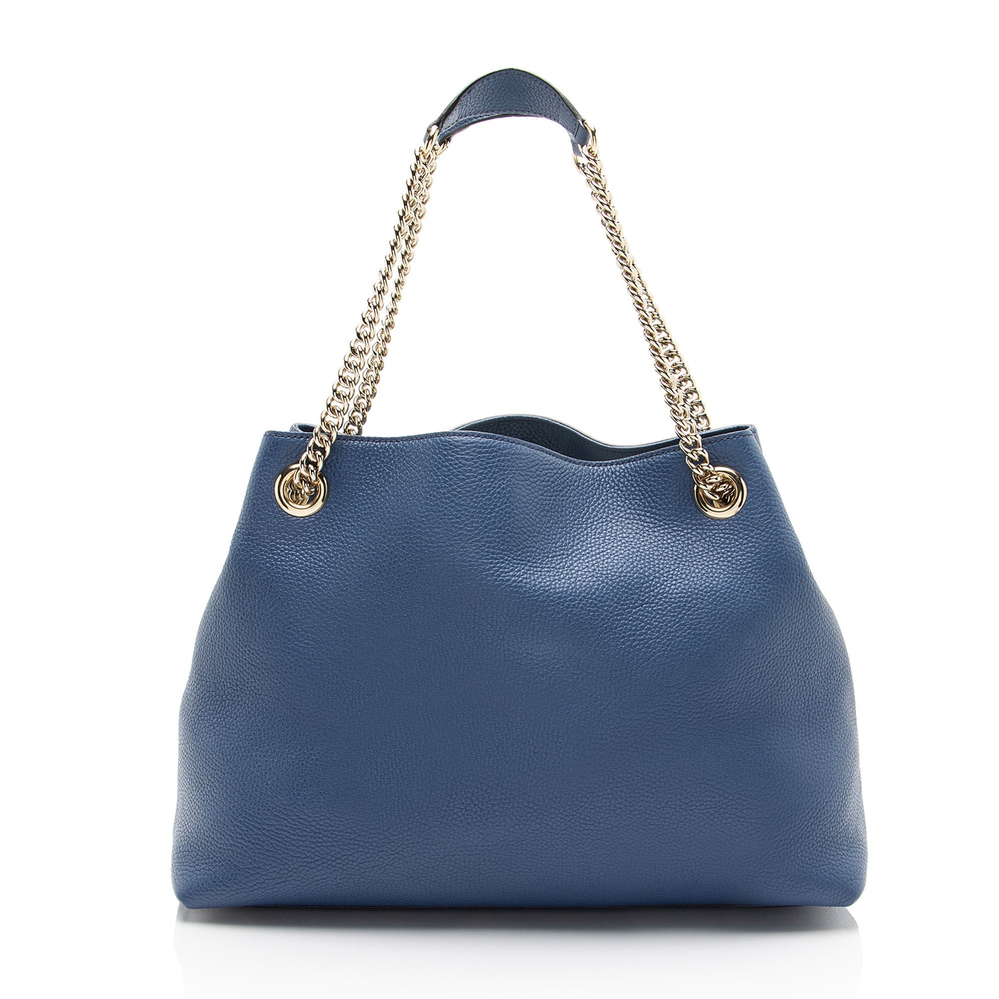 Gucci Leather Soho Medium Shoulder Bag