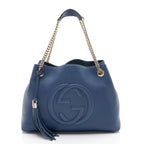 Gucci Leather Soho Medium Shoulder Bag