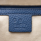 Gucci Leather Soho Medium Shoulder Bag