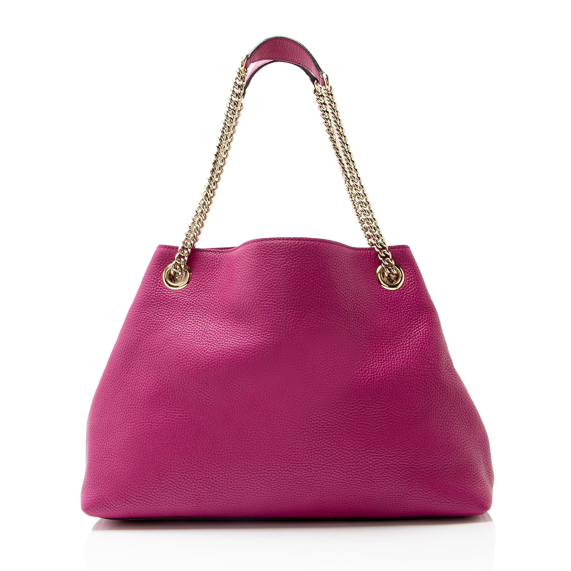 Gucci Leather Soho Medium Shoulder Bag