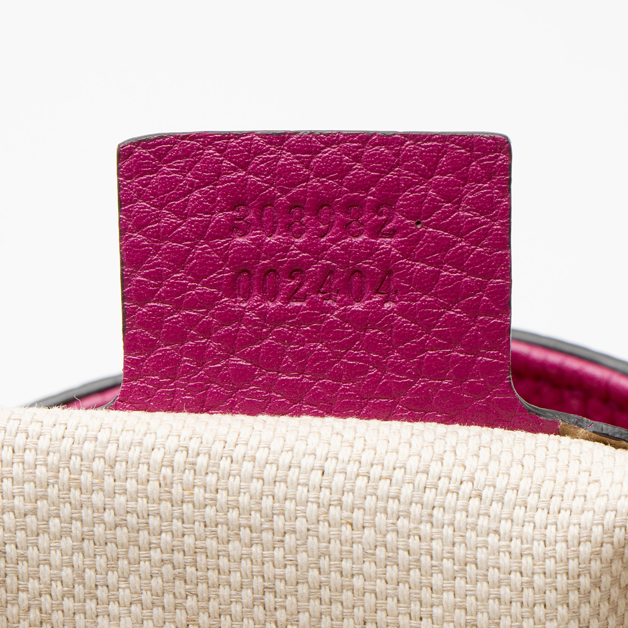 Gucci Leather Soho Medium Shoulder Bag