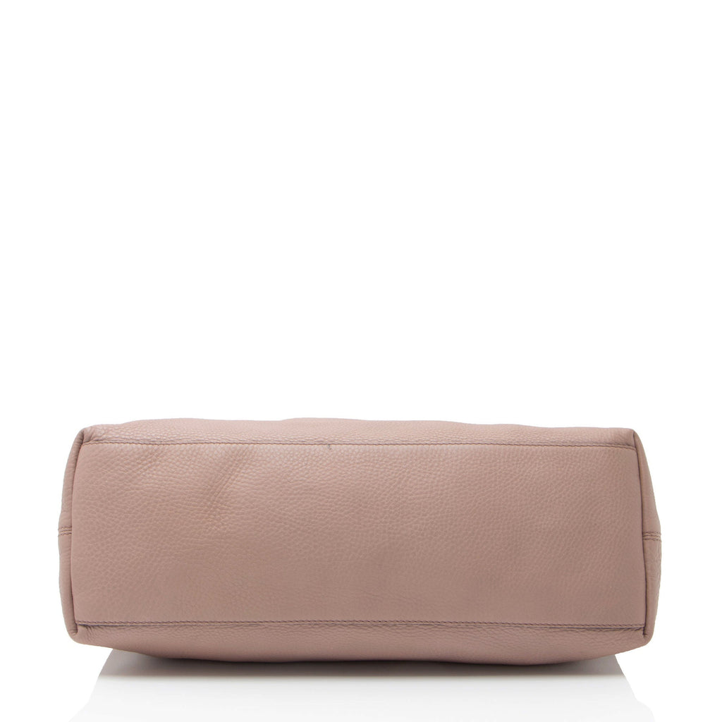 Gucci Leather Soho Medium Shoulder Bag