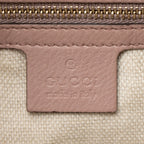 Gucci Leather Soho Medium Shoulder Bag