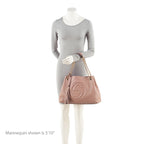 Gucci Leather Soho Medium Shoulder Bag