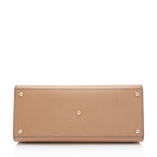 Gucci Leather Soho Medium Top Handle Satchel (SHF-auIjxm)