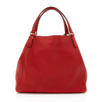 Gucci Leather Soho Medium Tote (SHF-19841)