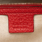 Gucci Leather Soho Medium Tote (SHF-19841)