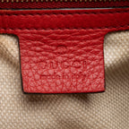 Gucci Leather Soho Medium Tote (SHF-20544)