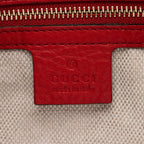 Gucci Leather Soho Medium Tote (SHF-L8cdCw)