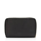 Gucci Leather Soho Medium Zip Around Wallet (SHF-23683)