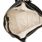 Gucci Leather Soho Messenger Bag (SHF-18645)