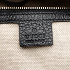 Gucci Leather Soho Messenger Bag (SHF-18645)